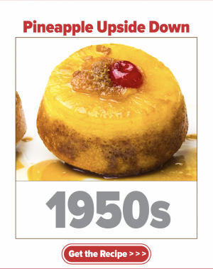 Pineapple Upside Down