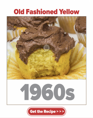 Old Fashioned Yellow Cake