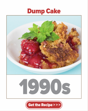 Dump Cake