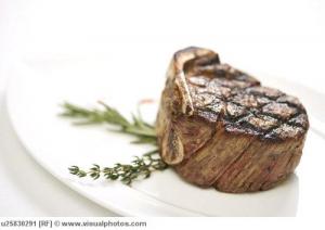 grilled beef tenderloin