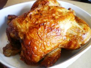 Roasted Peanut Chicken