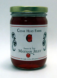 Mayhaw Jelly