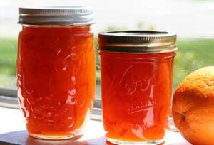 Orange Marmalade