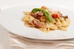 crawfish andouille pasta