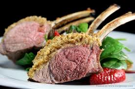 Rack of Lamb