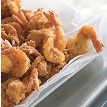 Southern Fried Shrimp