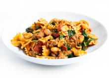 Pasta Fagiole Pasta Fagiole