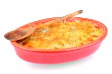 Susan Spicer's Crabmeat Gratin