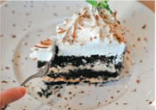 Mississippi Mud Pie