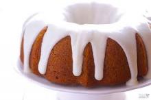 Pumpkin Spice Cake