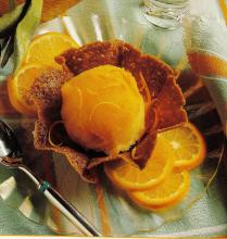 satsuma sorbet