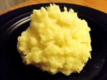 Mashed Yellow Turnips With Parmesan Cheese