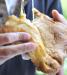 Stuffed Crawfish Bread