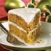 Pumpkin-Pecan Layer Cake