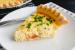 Bayou Shrimp Quiche