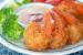 Coconut Beer Shrimp