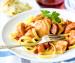 Seafood Pasta with Andouille Sausage