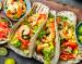 Louisiana Shrimp Tacos