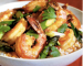 Shrimp and Asparagus Stir Fry