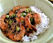 Smoky Seafood Etouffee