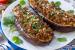 Stuffed Eggplant with Crab