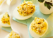 Chicken Salad Deviled Eggs