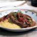 New Orleans Grillades and Grits