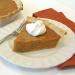 Home Made Sweet Potato Pie