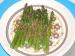 Lemon Sesame Asparagus