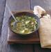 Lentil and Swiss Chard Soup