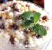 Creamy Rice Pudding 