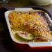 Pimento Cheese Potatoes Gratin