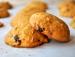 Pumpkin Orange Cranberry Cookies 