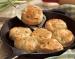 Skillet Scallion Biscuits