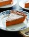 Sweet Potato Pie with Sesame Praline