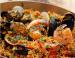 Seafood Andouille Paella