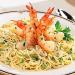 Holiday Shrimp Pasta