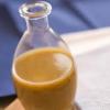 Creole mustard vinaigrette