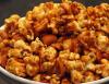 Party Carmel Corn With Peanuts