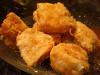 Cornmeal Chicken Nuggets