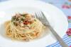 Crabmeat Angel Hair Pasta