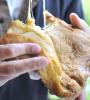 Stuffed Crawfish Bread