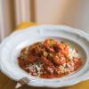 Poppy Tooker's Shrimp Etouffee