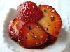 Strawberries with Balsamic Vinegar