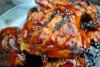 Barbecued Chicken