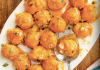 Buffalo Chicken Meatballs