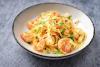 Cajun-Style Seafood Fettuccine