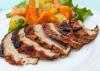 Caribbean-Marinated Pork Tenderloin