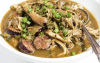 Instant Pot Chicken and Sausage Gumbo