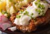 Chicken-Fried Steak with Cream Gravy